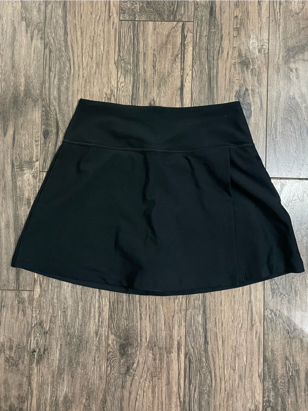 Abercrombie & Fitch Black A-Line Skirt